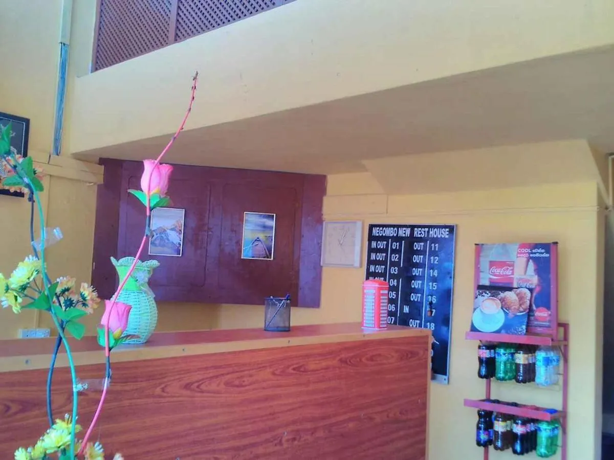 New Rest House Sea View Hotel 尼甘布