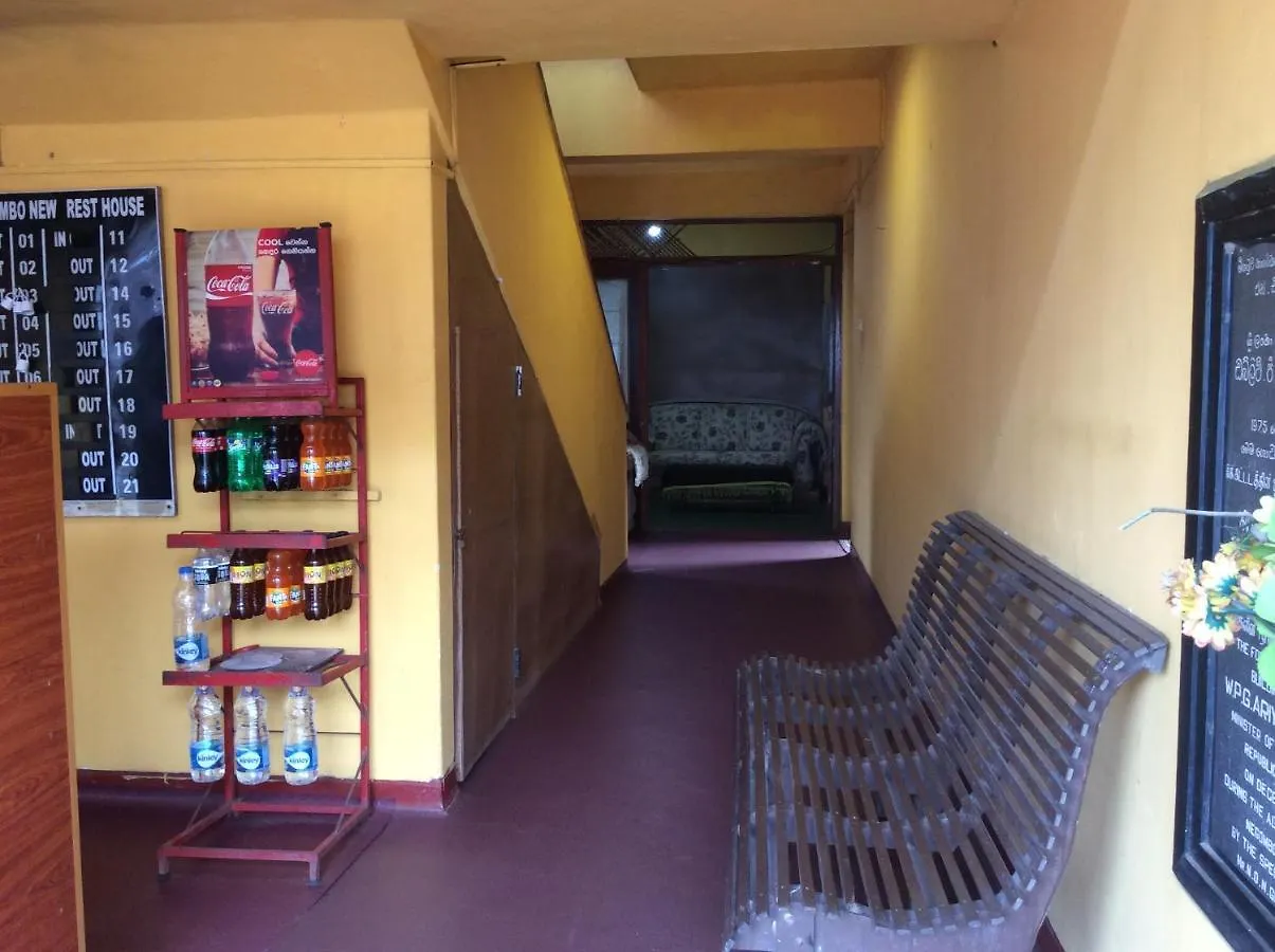 New Rest House Sea View Hotel Νεγκόμπο